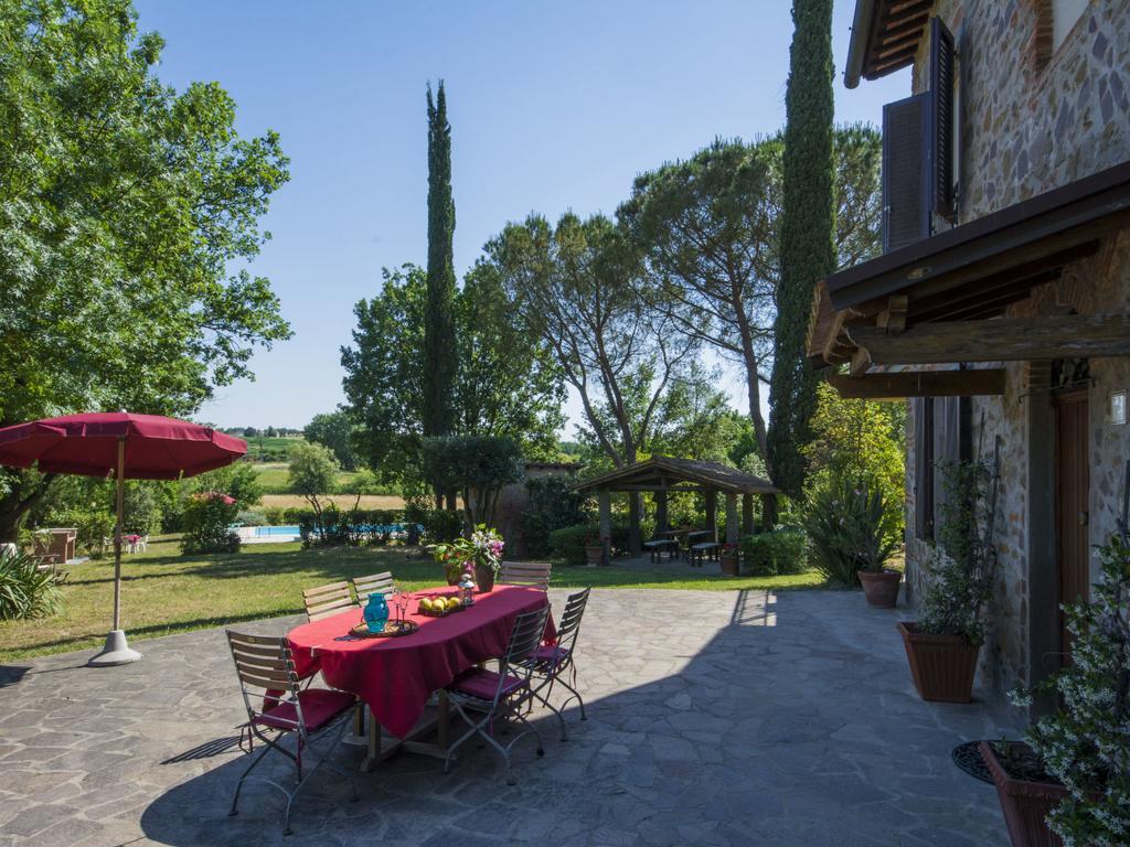 Hotel Locazione Turistica Le Querci Larciano Exteriér fotografie