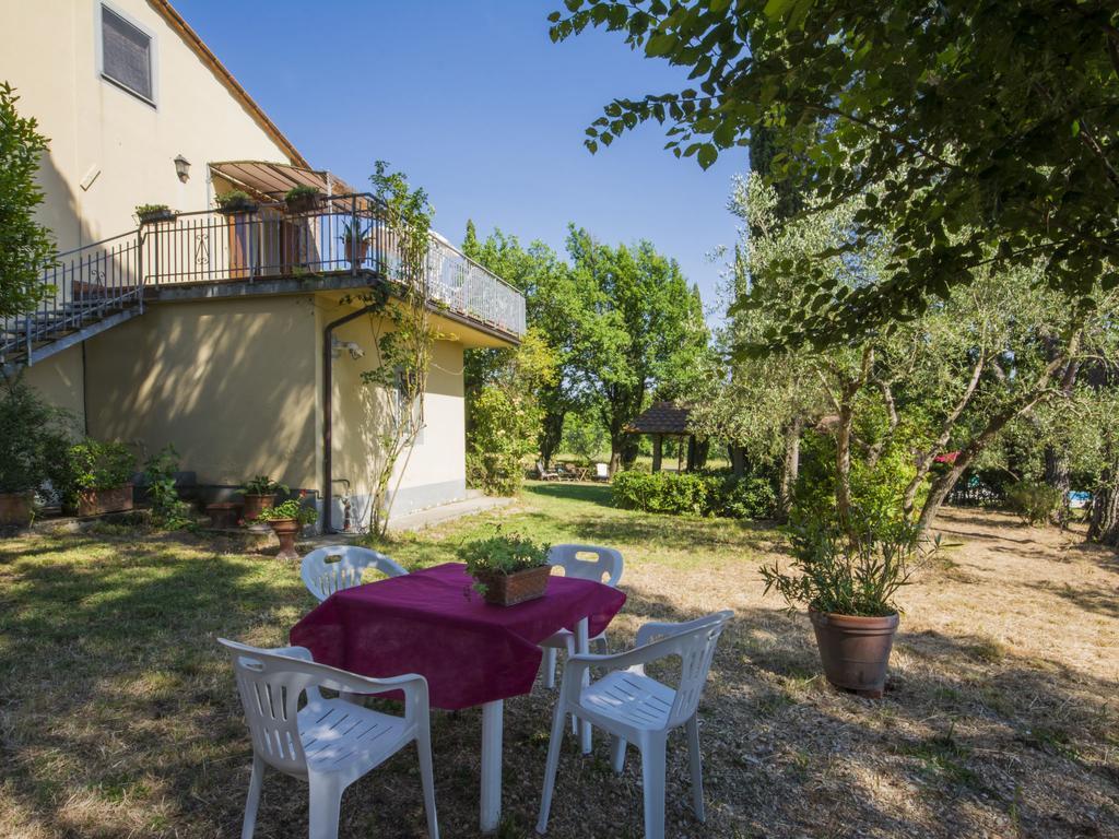 Hotel Locazione Turistica Le Querci Larciano Exteriér fotografie