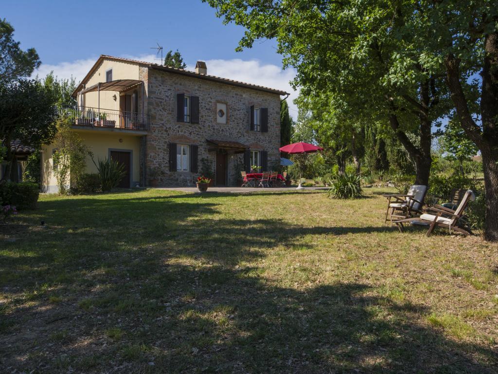 Hotel Locazione Turistica Le Querci Larciano Exteriér fotografie