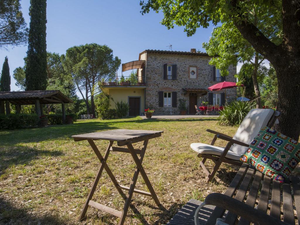 Hotel Locazione Turistica Le Querci Larciano Exteriér fotografie