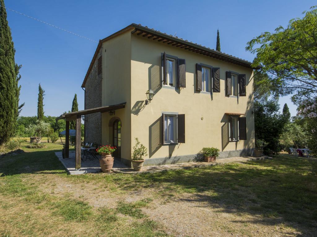 Hotel Locazione Turistica Le Querci Larciano Exteriér fotografie