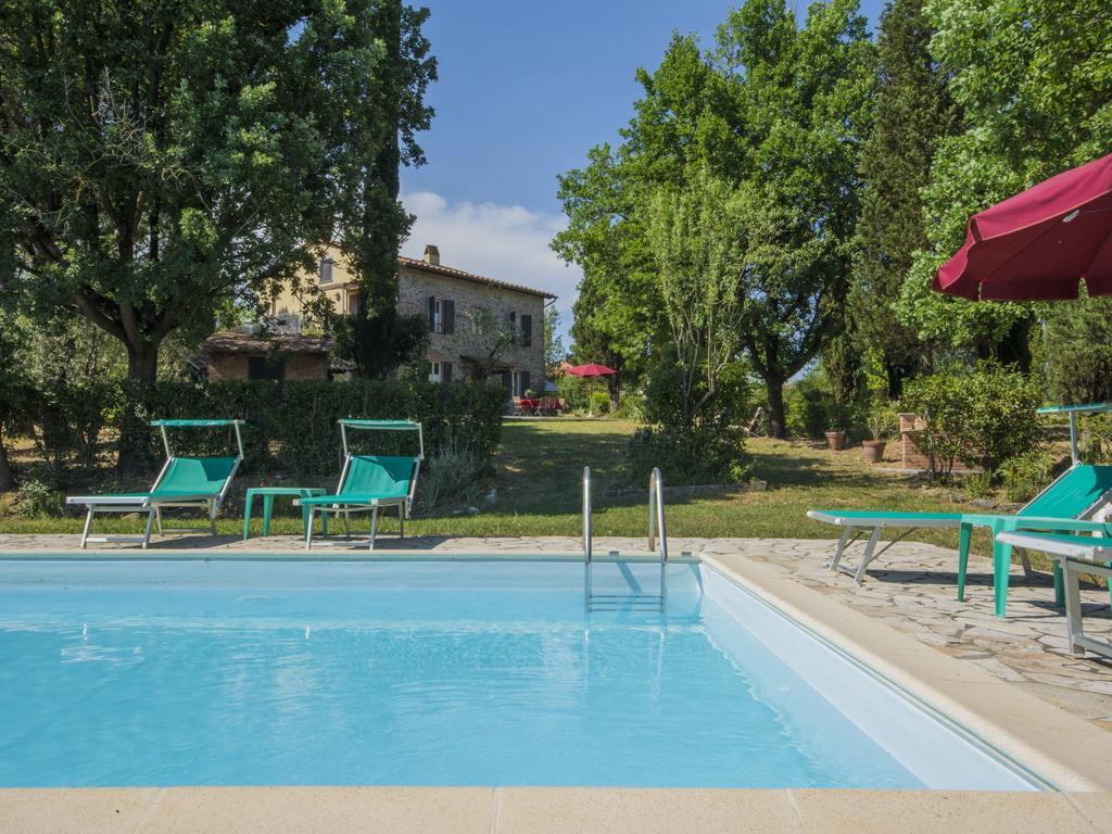 Hotel Locazione Turistica Le Querci Larciano Exteriér fotografie