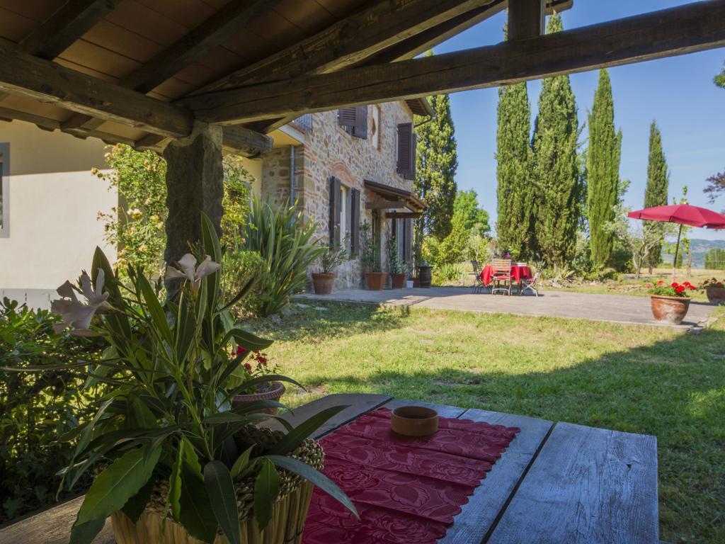 Hotel Locazione Turistica Le Querci Larciano Exteriér fotografie